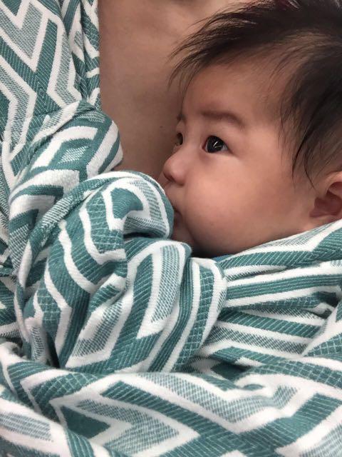 Woven wings ring sling cheap