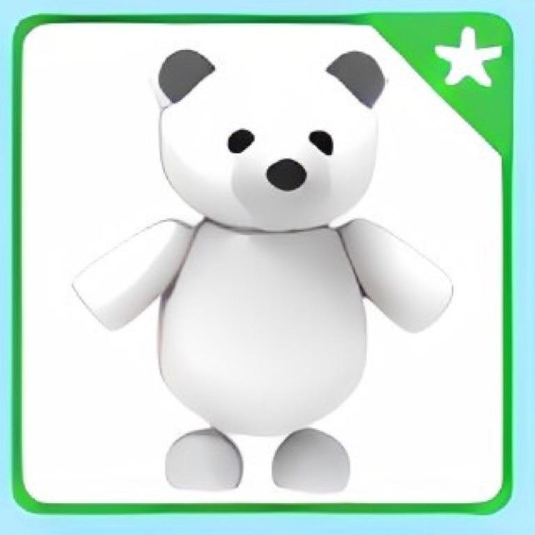 X2 ADOPT ME POLAR BEARS!!!!!!, Video Gaming, Video Games, Others on