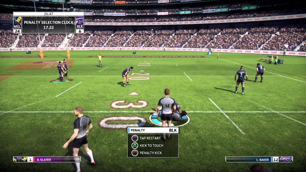 Rugby league live hot sale 3 xbox one
