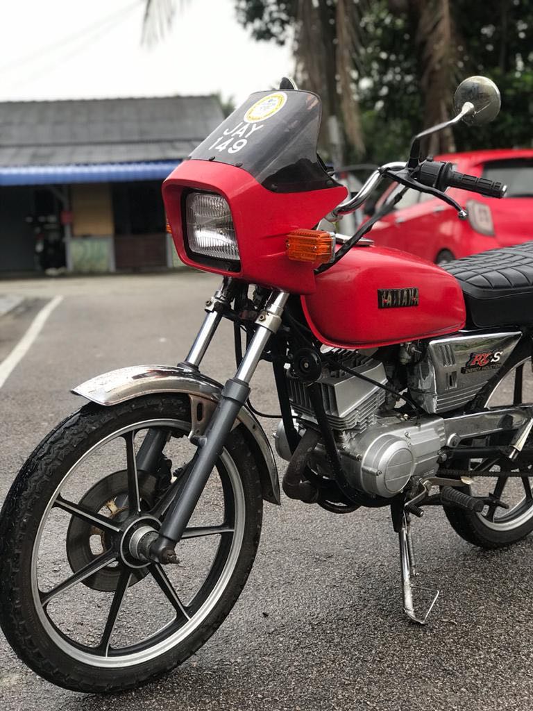 Rxs 115 clearance