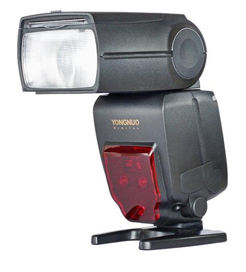 Yongnuo YN685 Speedlite for Cameras (Category: Flashes) located in Marikina City. Submitted by skowshop (Listing ID 1091266006, Image 2). Description: The flash is compatible with Nikon's i-TTL flash system when mounted to the camera and has a powerful guide number of 197' at ISO 100 and 200mm. Benefiting this power is a wide zoom range which will cover 20-200mm in full frame, and a diffuser for wide angle lenses. It also features full bounce wit