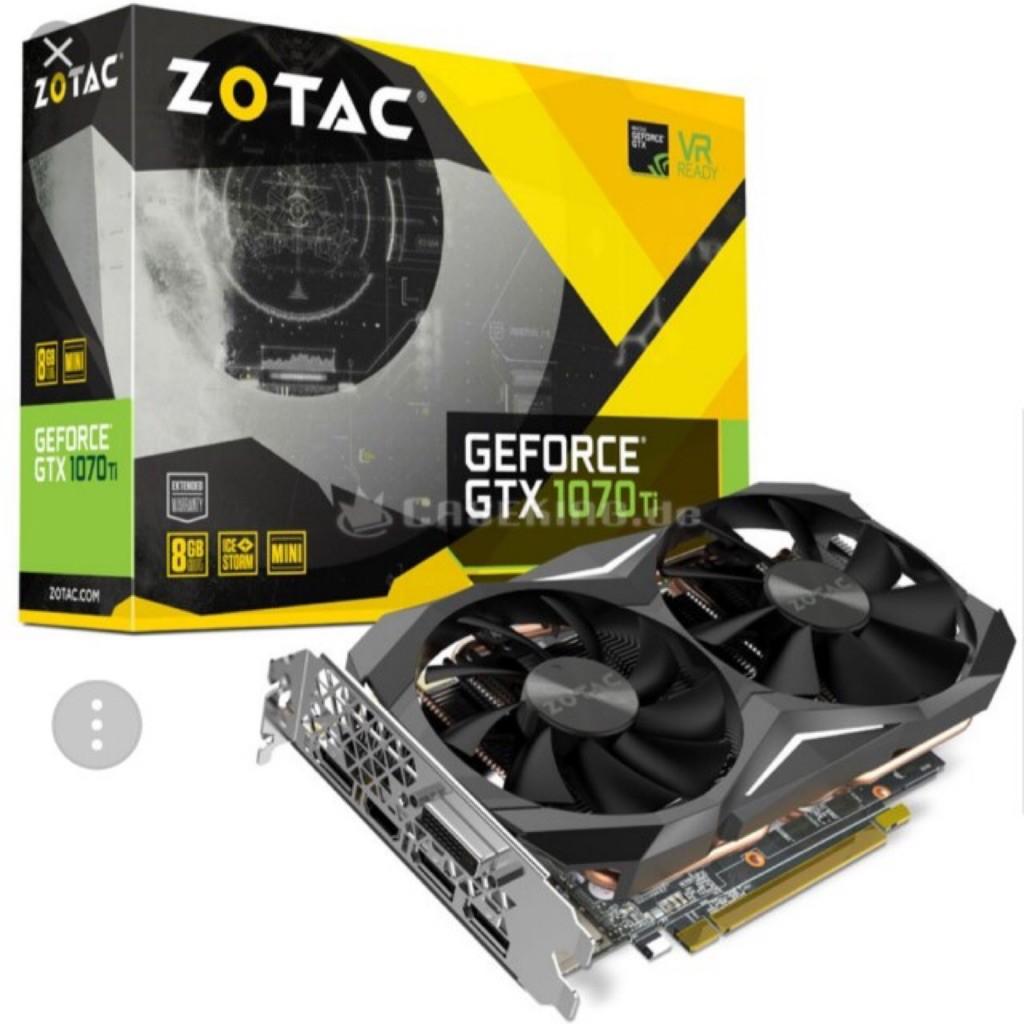 Zotac 1070ti mini cheap