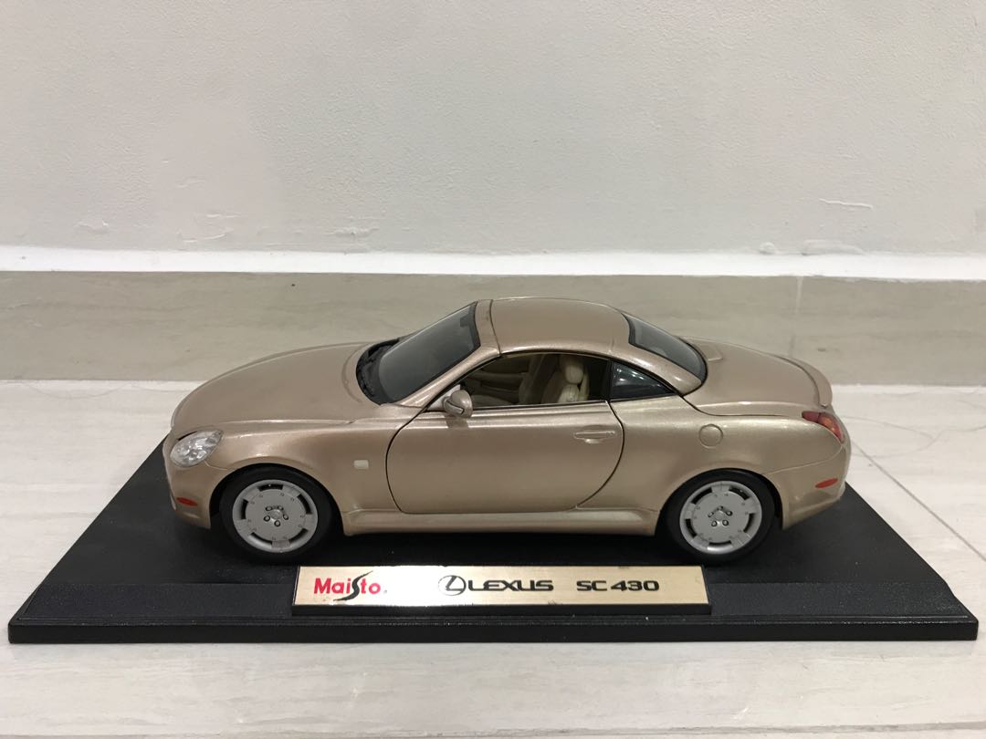 Maisto lexus 2025