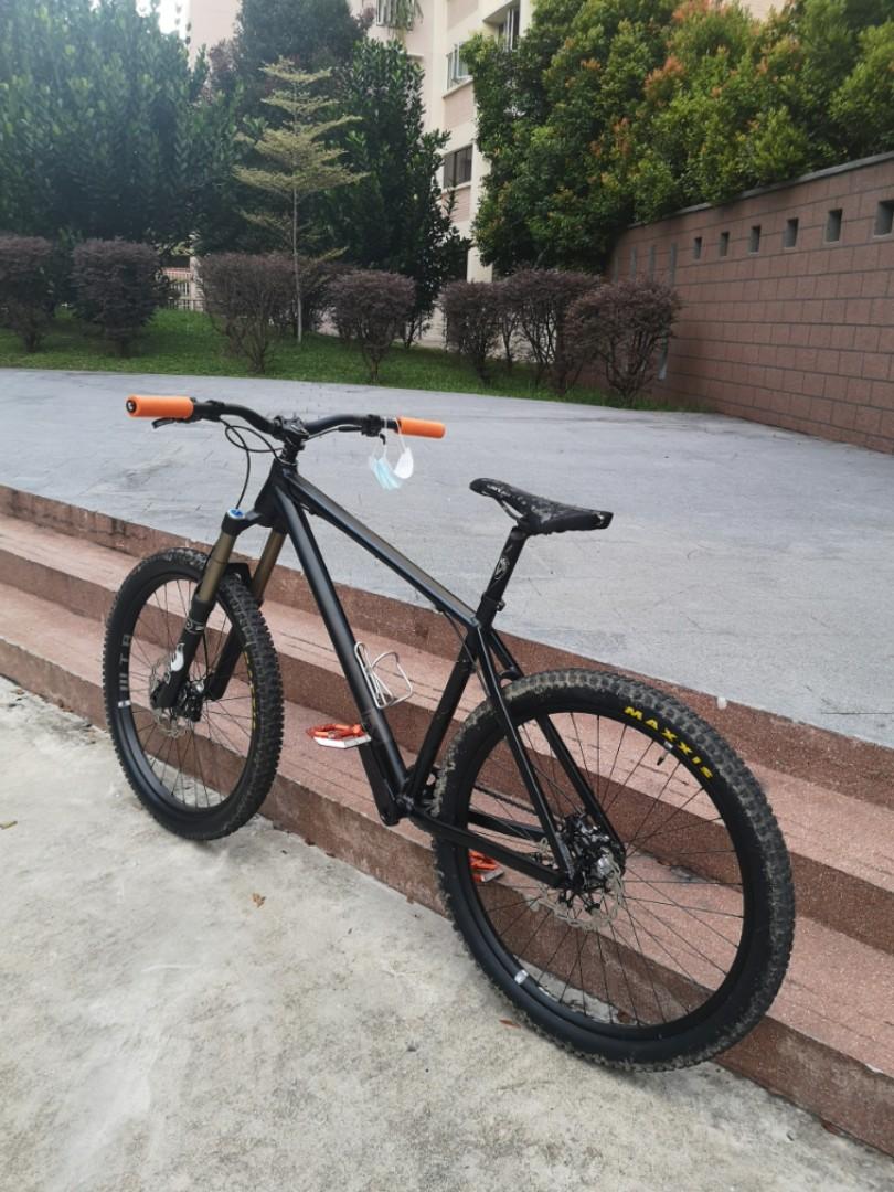 Brand x mountain bike hotsell frame
