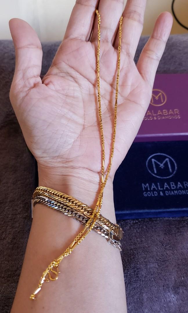 malabar gold 18k