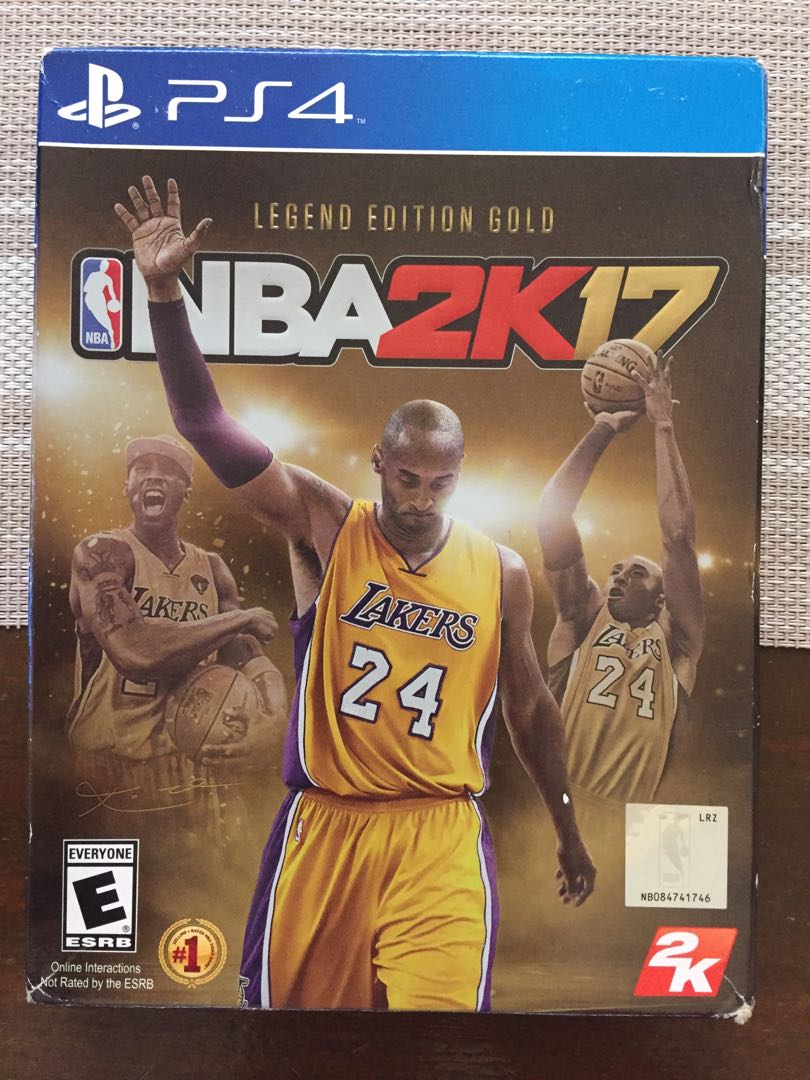 Kobe legend edition deals