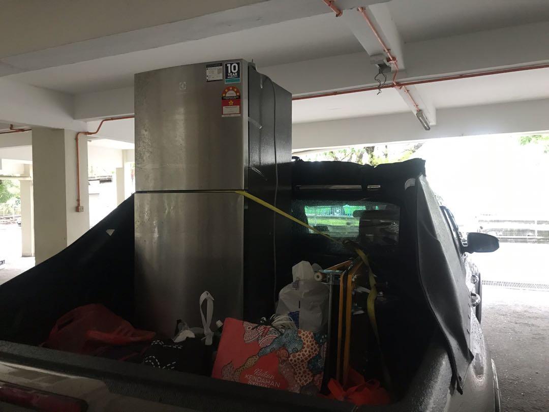 4x4 Rent Transport Service Pindah Rumah Moving Services Home Services Movers Delivery On Carousell
