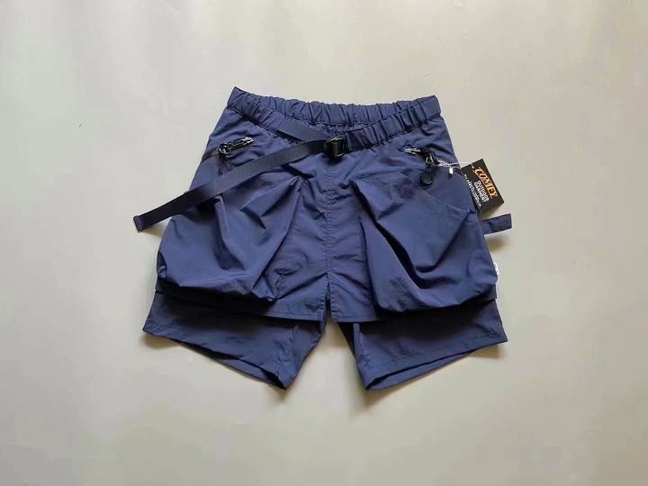 🇯🇵 COMFY OUTDOOR GARMENT KILTIC SHORTS 2021SS, 男裝, 褲＆半截裙 