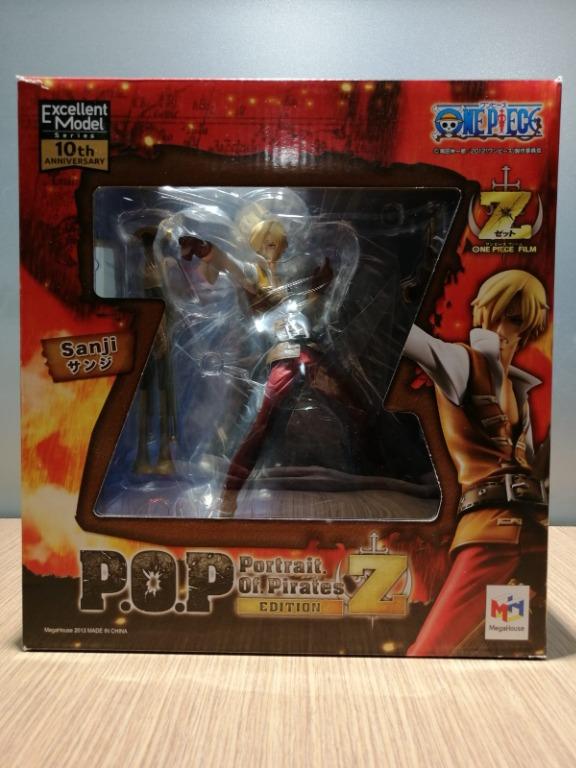 海賊王p O P 玩具 遊戲類 玩具 Carousell