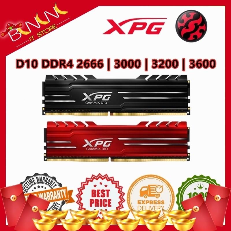 Xpg gaming new arrivals d10