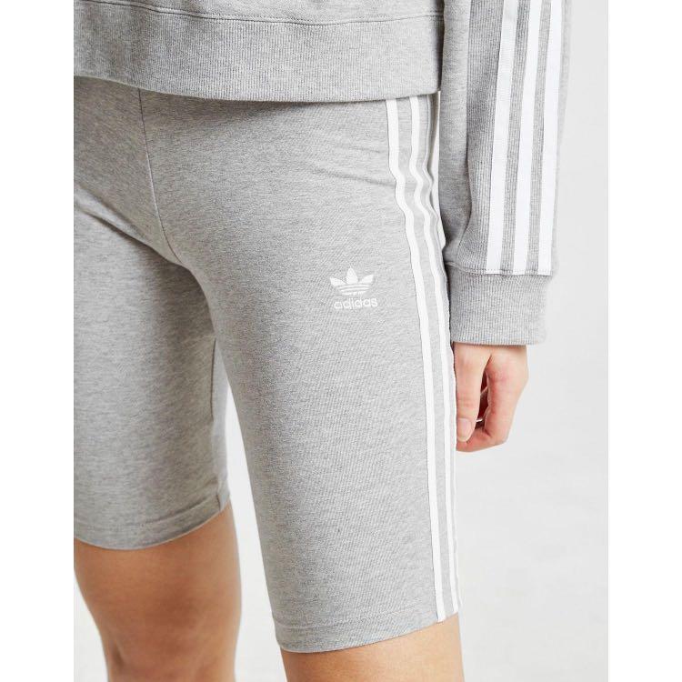 grey cycle shorts