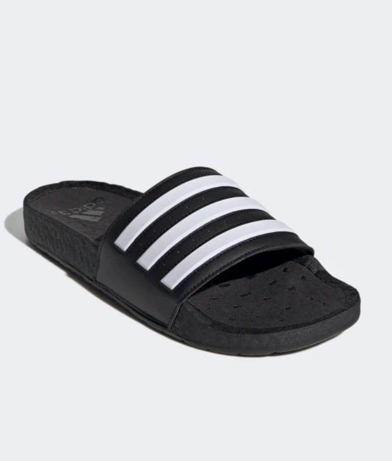 Adidas Adilette Boost Slides UK 8 Men s Fashion Footwear