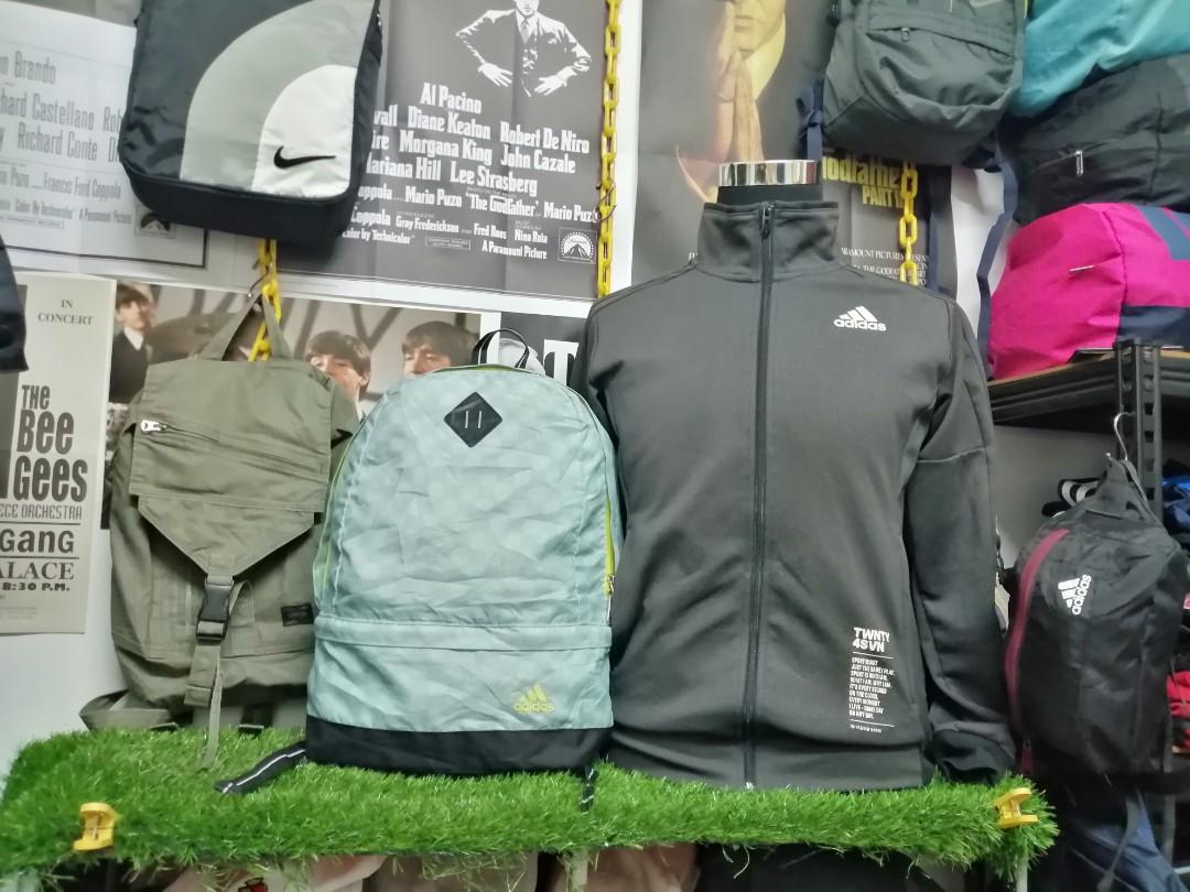 Adidas diamond backpack discount