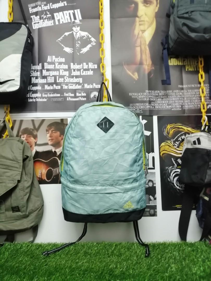 Adidas Diamond Backpack Bag Galas Men s Fashion Bags Backpacks on Carousell