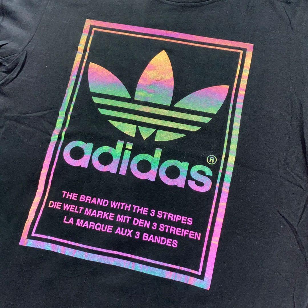 Adidas Tshirt Reflective