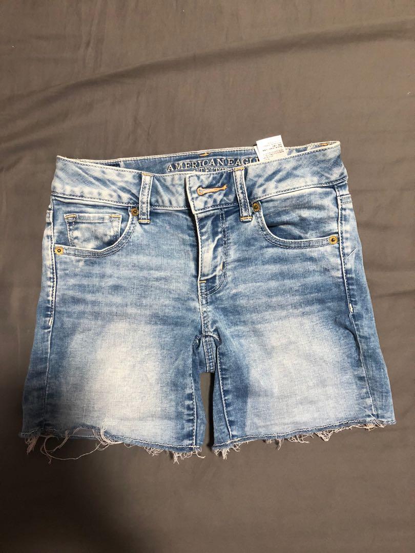 Aeo shorts clearance