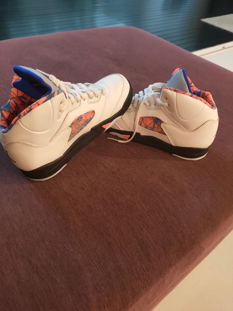 Nike Air Jordon 5 Retro
