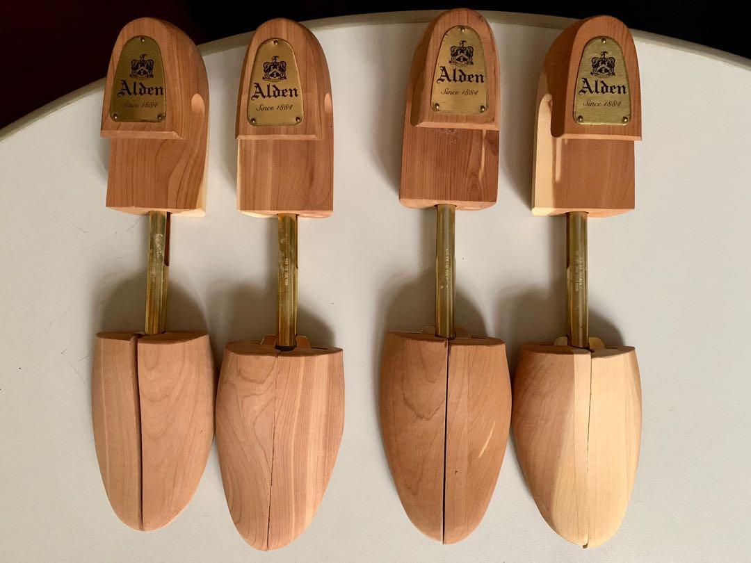 Alden clearance shoe trees