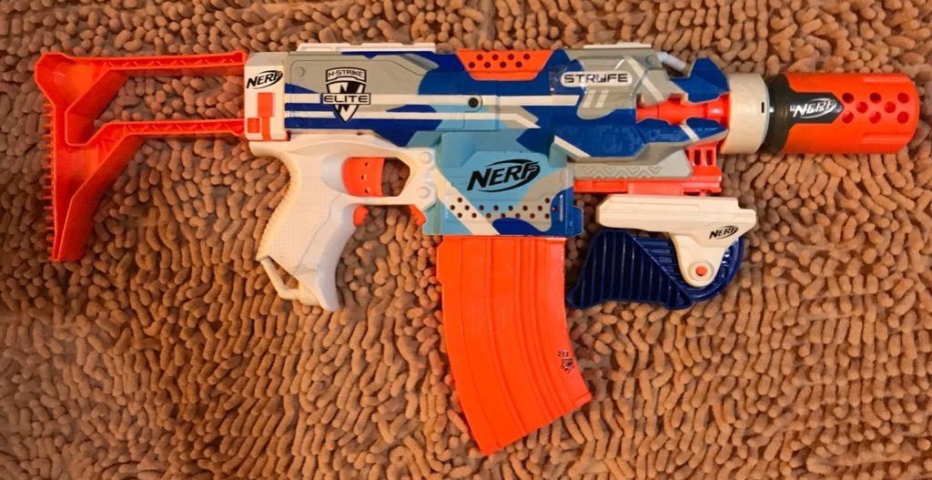 Strike ELITE Battle Camo STRYFE 