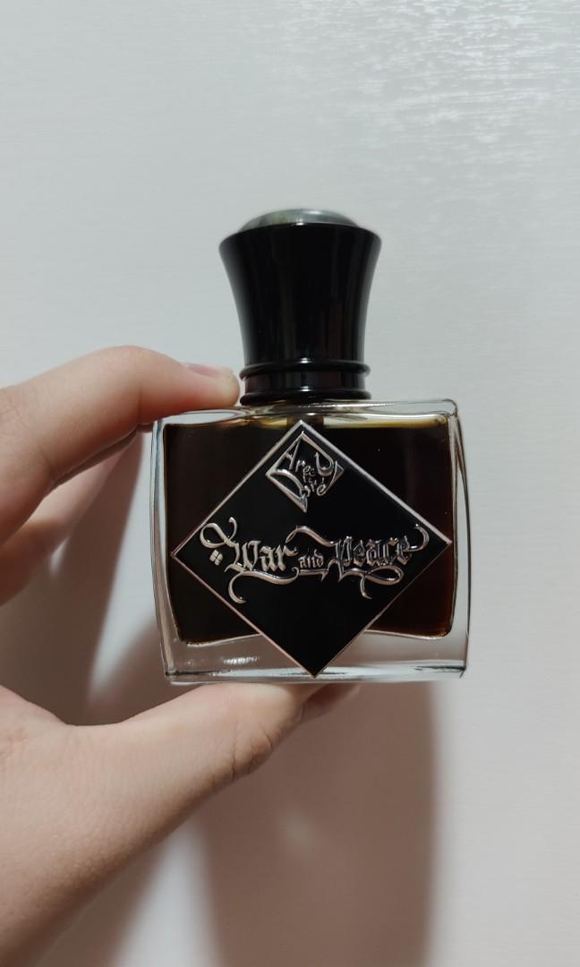 War and peace areej le dore sales
