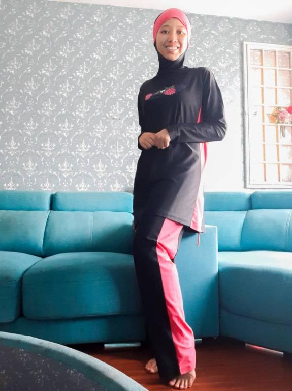 Arena muslimah swimwear 2025