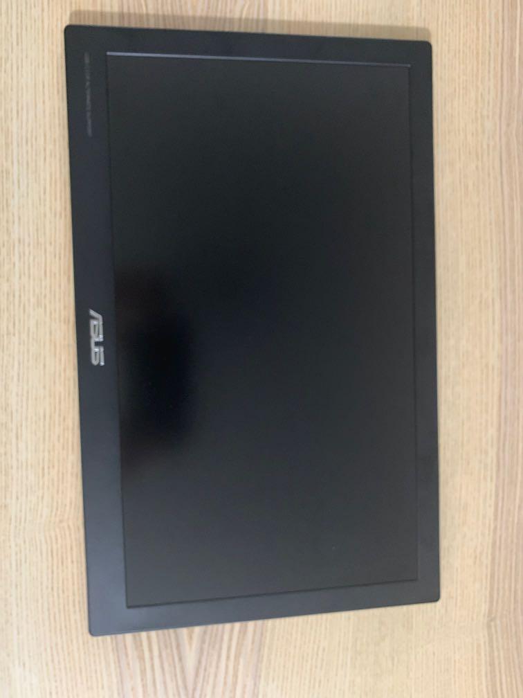 Asus USB Monitor MB169c+, Computers 