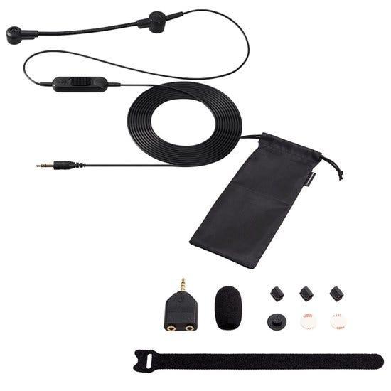 Audio Technica ATGM2 Detachable Boom Microphone Audio Microphones on Carousell