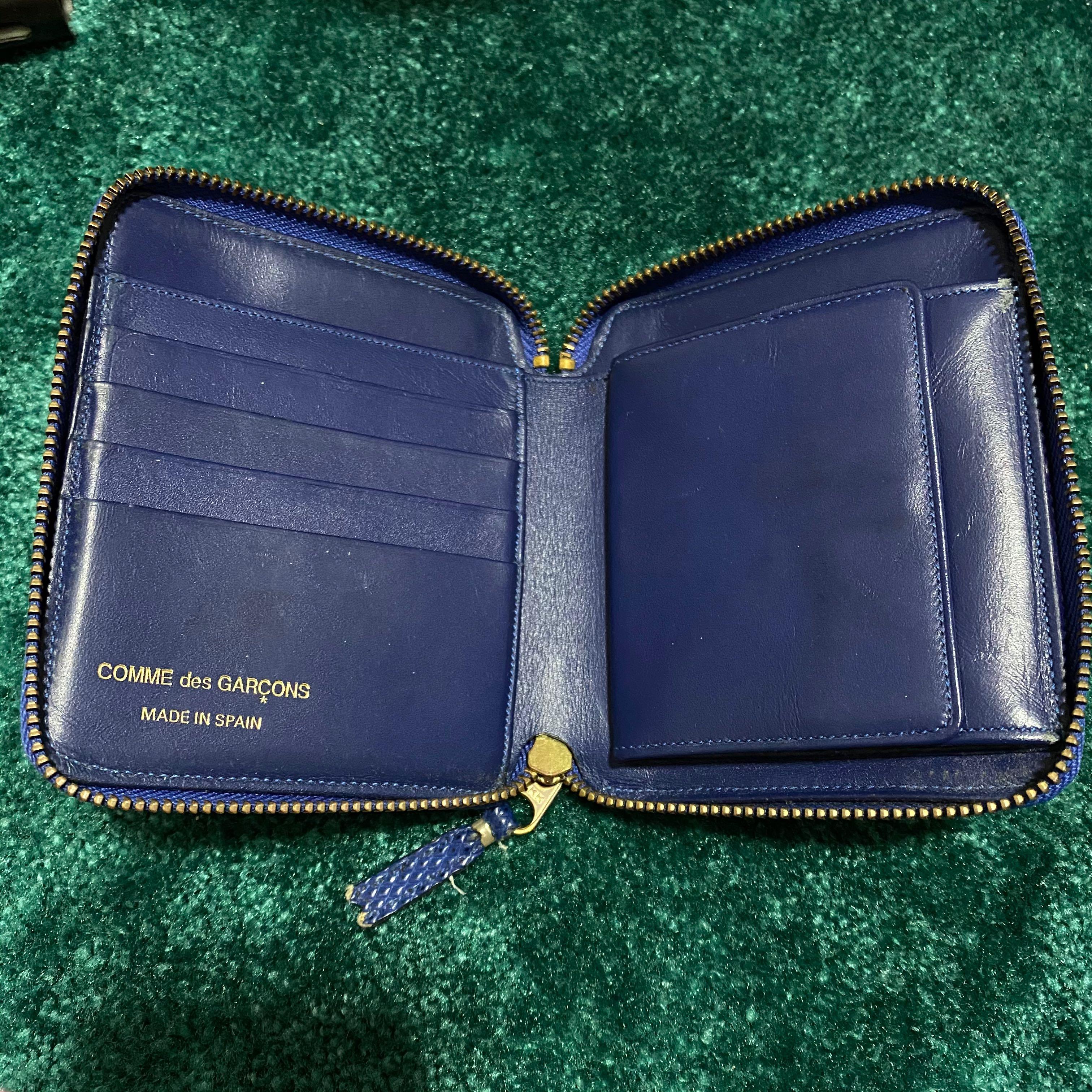 Authentic CDG Wallet Women s Fashion Bags Wallets Wallets Card Holders on Carousell