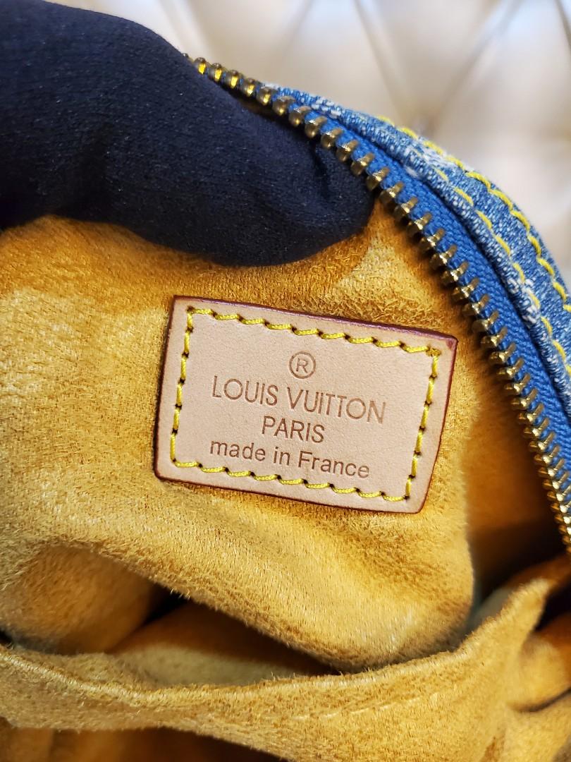 VVMH Luxury - Louis Vuitton Baggy GM Monogram Jacquard