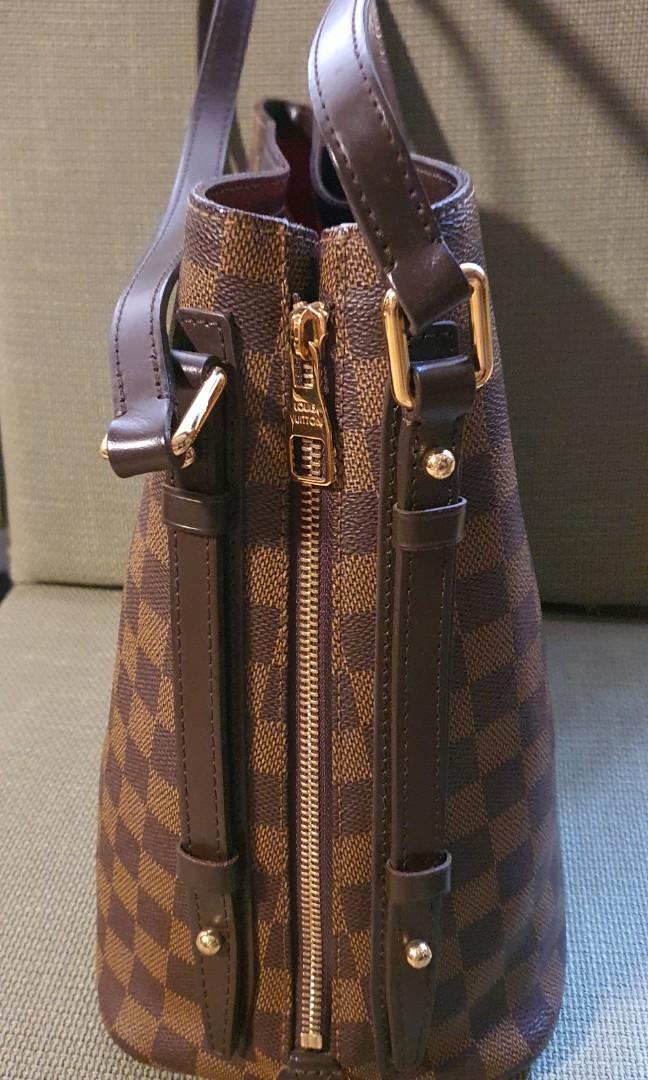 My first Louis Vuitton bags. I am obsessed. VAVIN PM & Pochette
