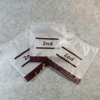 3 pcs - 'B' String Acoustic Guitar 2nd Strings - (STOCKS AVAILABLE)