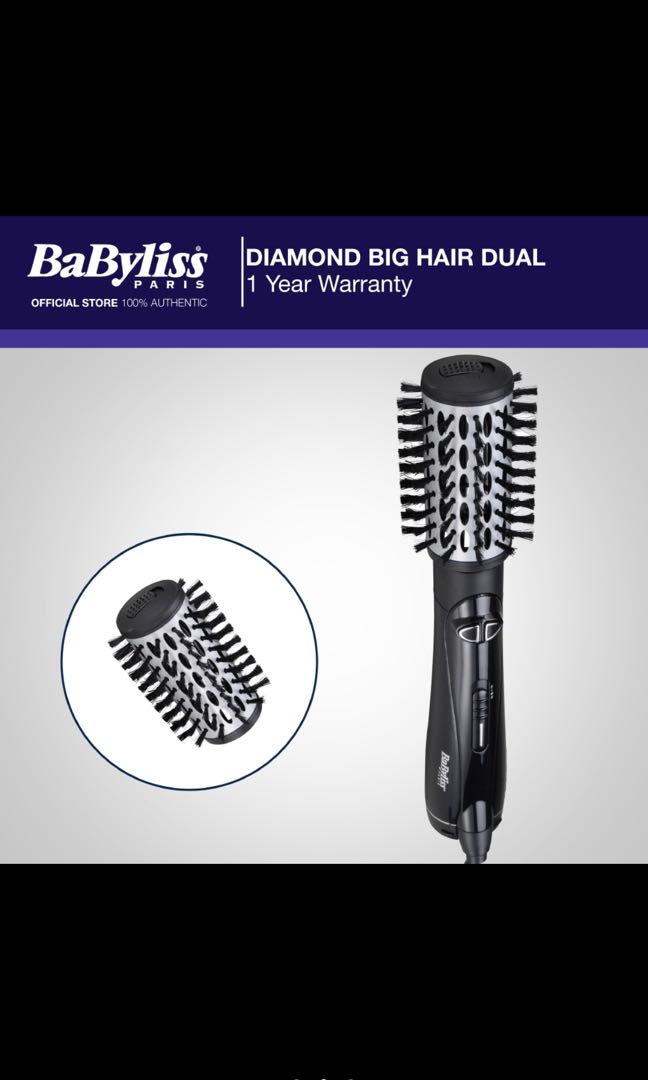 Babyliss big hair diamond clearance