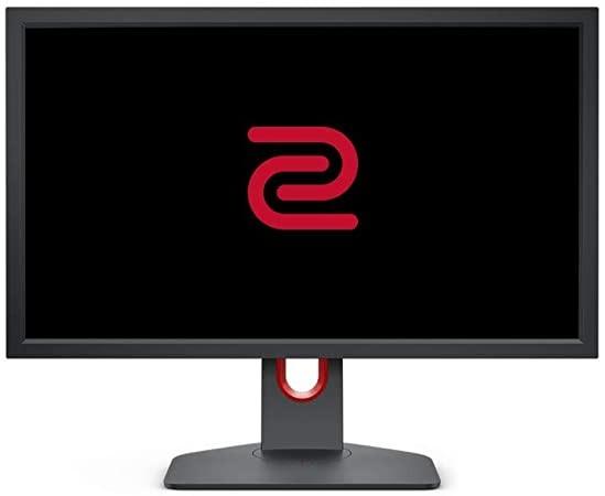 BenQ Zowie XL2411K 24 Inch 144Hz Gaming Monitor | 1080P | Smaller Base |  Ergonomic Stand