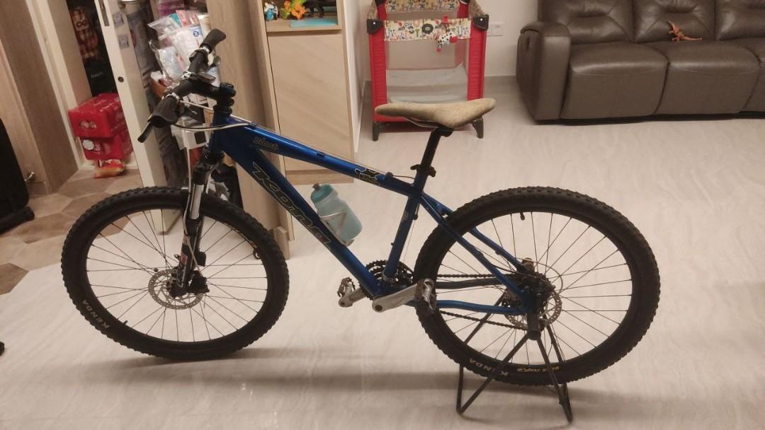 bicycle kona blast