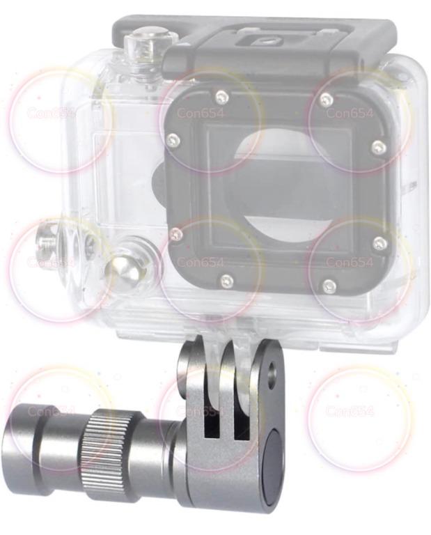 Bicycle Camera Mount Wheel Hub Bracket Sports Action Camera Bike Mount ...
