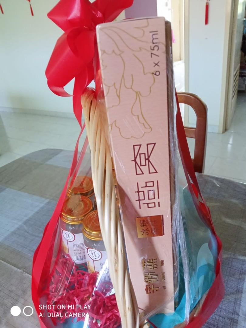 Bird Nest Hamper, Food & Drinks, Local Eats on Carousell