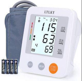 Blood pressure monitor