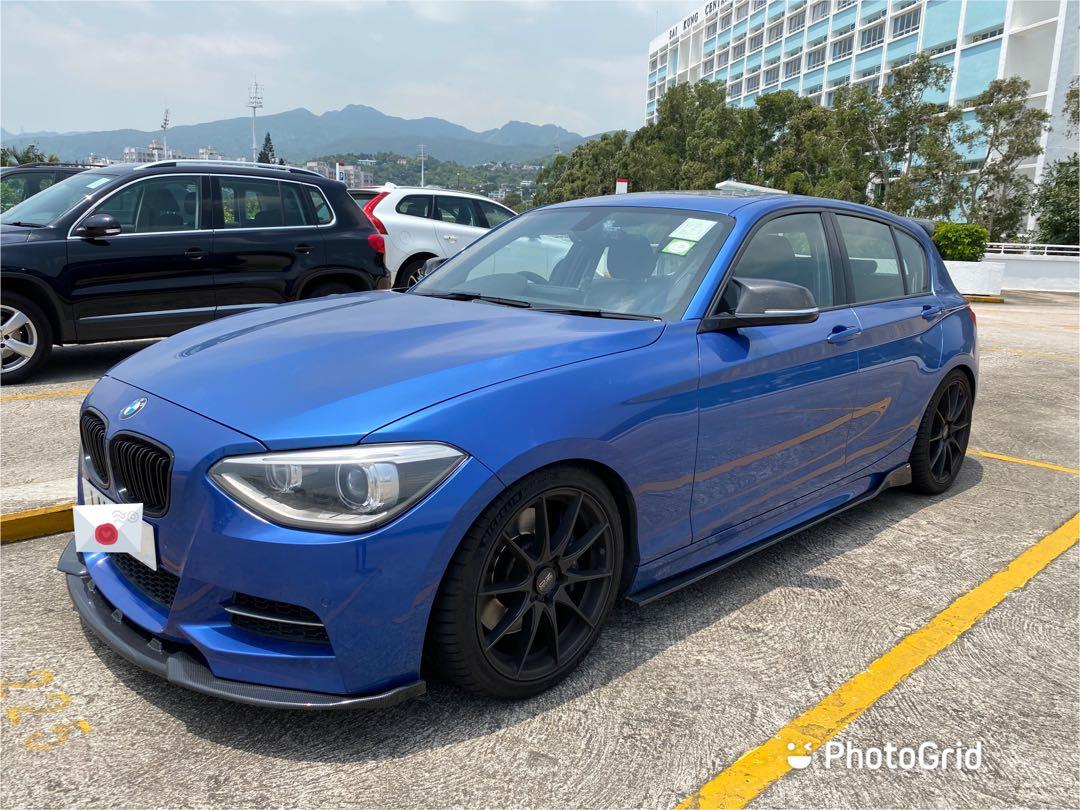 Bmw 135i M Sport Auto 車 車輛放售 Carousell