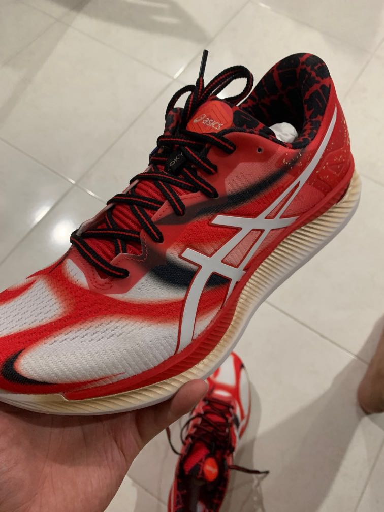 BNWT ASICS Glideride Tokyo Men s Fashion Footwear Sneakers on Carousell
