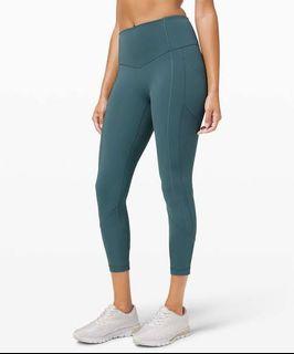 BNWT Lululemon All The Right Places Size 4