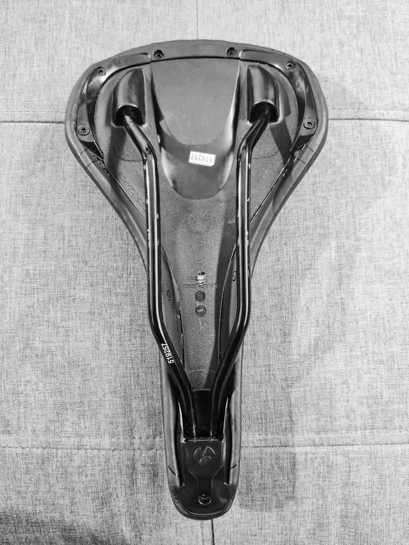 Bontrager Evoke 1.5 saddle, Sports 