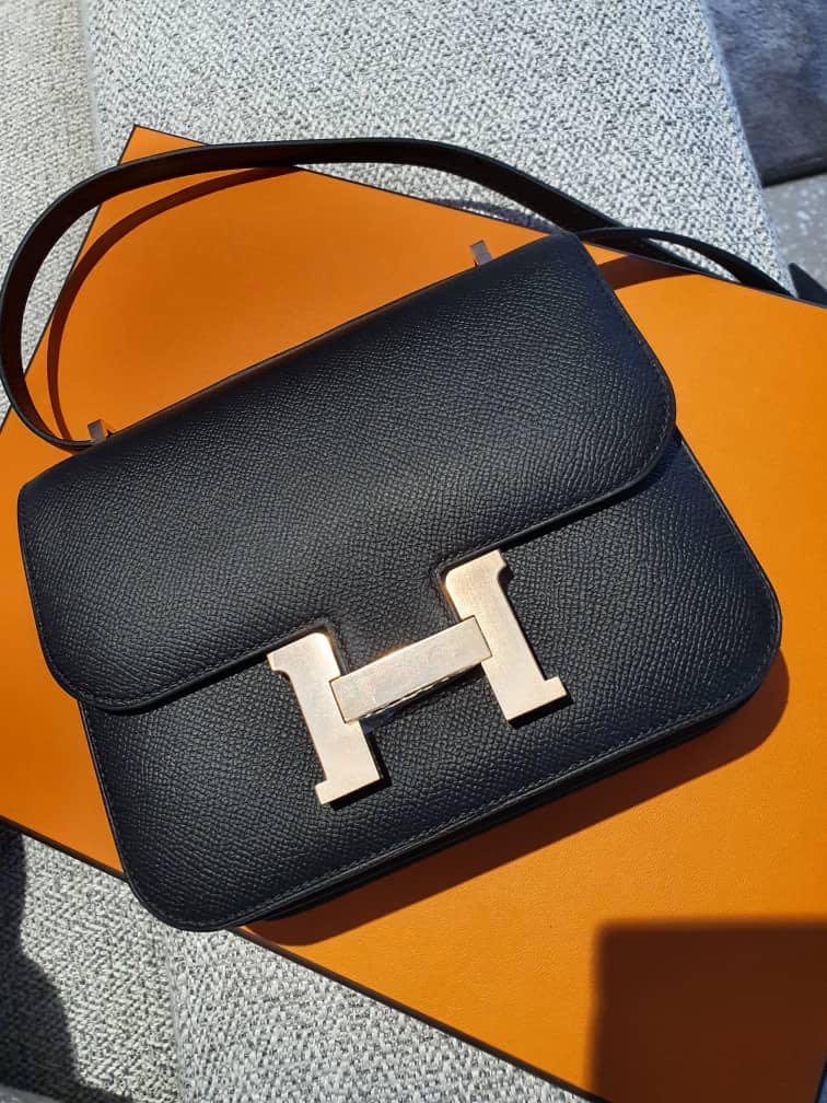 Hermes constance mini on sale