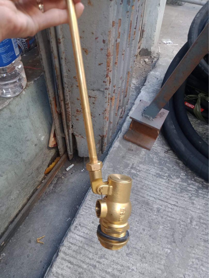 Brass Float Valve PVC Ball (Category: Construction Tools & Equipment) located in Manila. Submitted by joeyroque09 (Listing ID 1048717136, Image 3). Description: Welcome to 𝐓𝐚𝐤𝐞𝐳𝐨 𝐈𝐧𝐝𝐮𝐬𝐭𝐫𝐢𝐚𝐥 𝐒𝐮𝐩𝐩𝐥𝐲 (𝐁𝐈𝐑 𝐀𝐂𝐂𝐑𝐄𝐃𝐈𝐓𝐄𝐃) You can contact us 📞☎ @0917-711-0098/0997-084-4038 Email us 📫📑@t-a-k-e-z-o.i-n-d-u-s-t-r-i-a-l-s-u-p-p-l-y-2@gmail.com Visit us on carousell for more products‼‼ ⏬⏬ https://www.carousell.ph/joeyroque