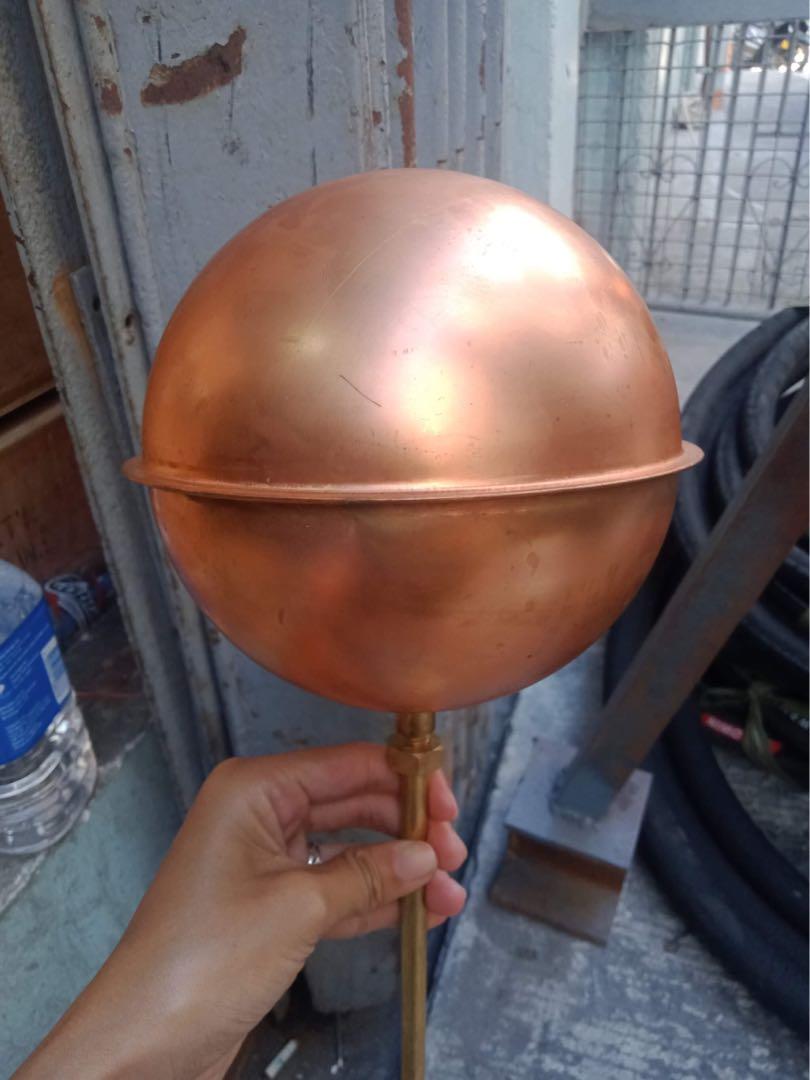 Brass Float Valve PVC Ball (Category: Construction Tools & Equipment) located in Manila. Submitted by joeyroque09 (Listing ID 1048717136, Image 2). Description: Welcome to 𝐓𝐚𝐤𝐞𝐳𝐨 𝐈𝐧𝐝𝐮𝐬𝐭𝐫𝐢𝐚𝐥 𝐒𝐮𝐩𝐩𝐥𝐲 (𝐁𝐈𝐑 𝐀𝐂𝐂𝐑𝐄𝐃𝐈𝐓𝐄𝐃) You can contact us 📞☎ @0917-711-0098/0997-084-4038 Email us 📫📑@t-a-k-e-z-o.i-n-d-u-s-t-r-i-a-l-s-u-p-p-l-y-2@gmail.com Visit us on carousell for more products‼‼ ⏬⏬ https://www.carousell.ph/joeyroque
