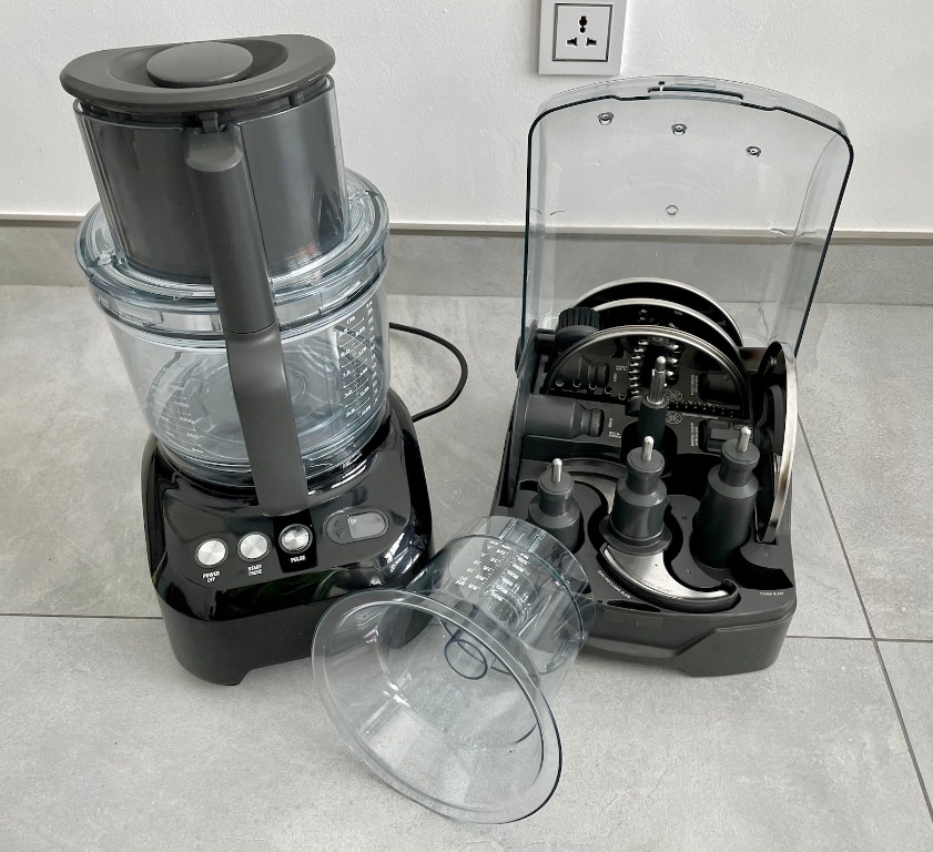 Breville Food Processor BFP800, TV & Home Appliances, Kitchen