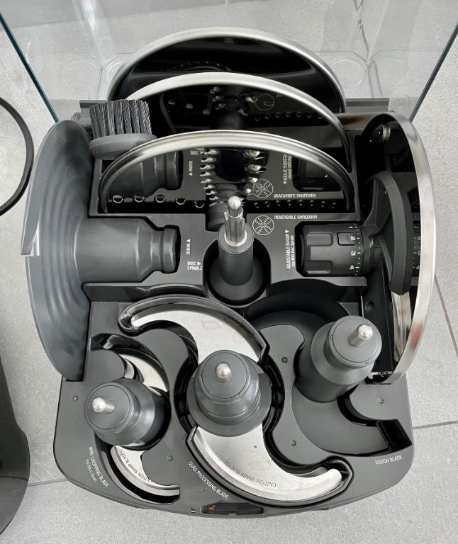 Breville Food Processor BFP800, TV & Home Appliances, Kitchen Appliances, Juicers, Blenders