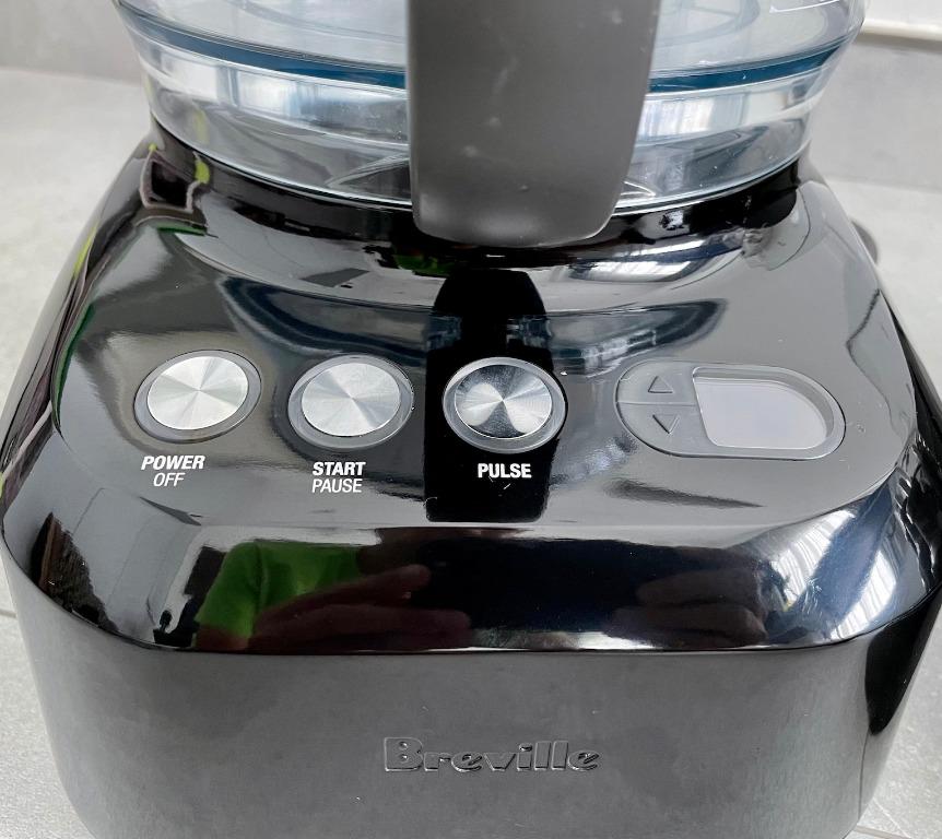 Breville Food Processor BFP800, TV & Home Appliances, Kitchen