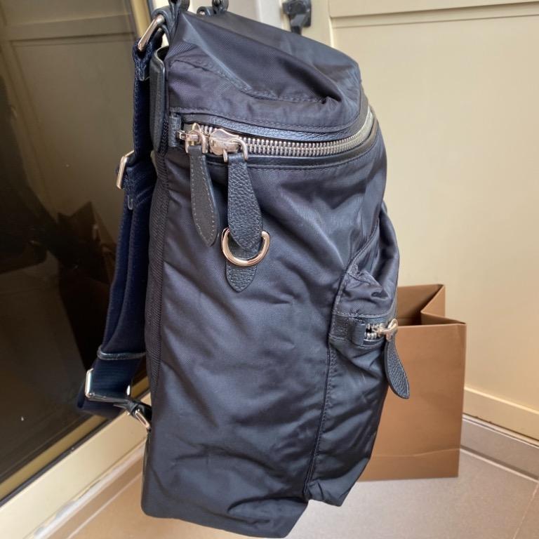 Burberry donny backpack discount