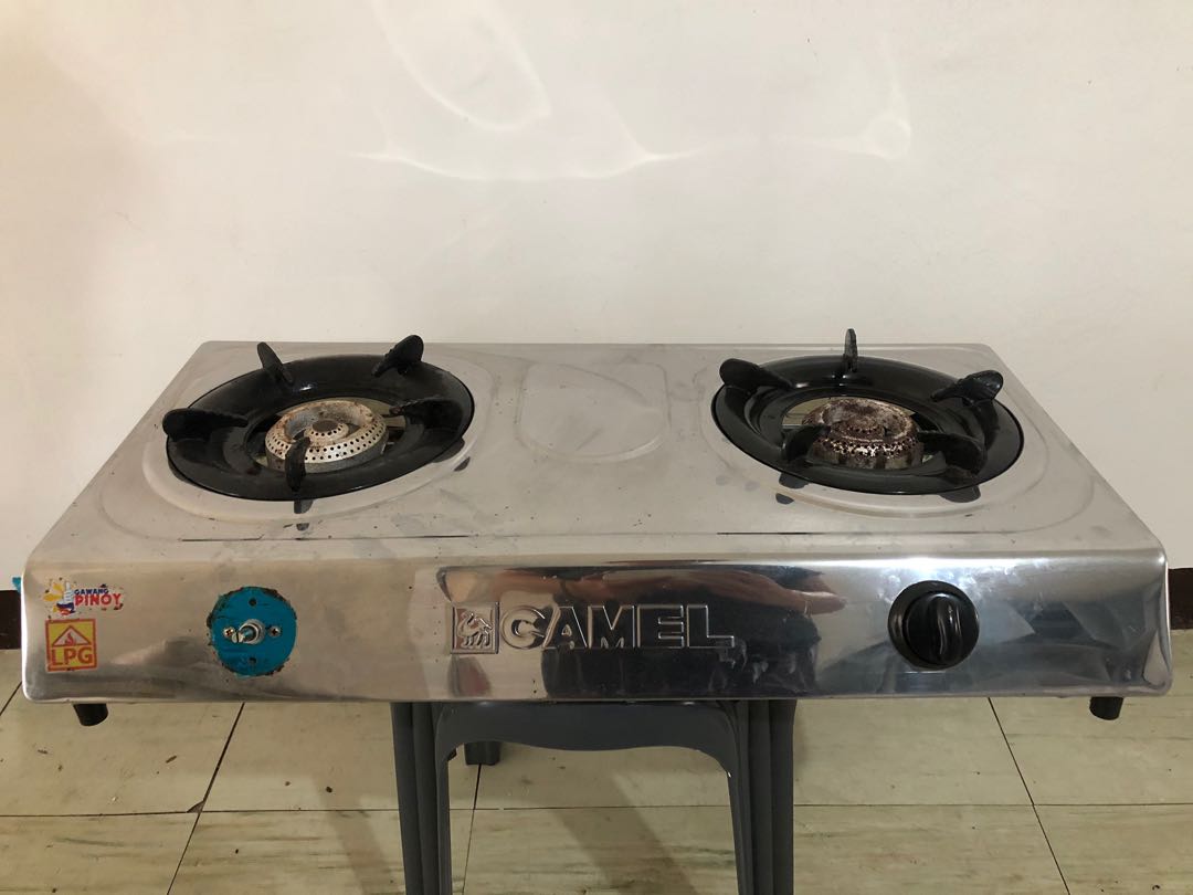 Camel gas 2025 stove