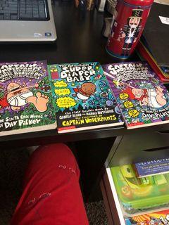 Captain underpants